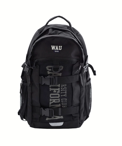 (現貨) WHOAU BACKPACK