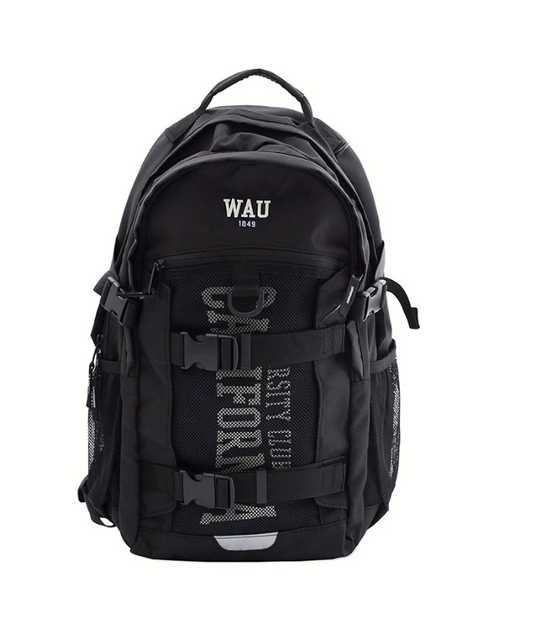 (現貨) WHOAU BACKPACK