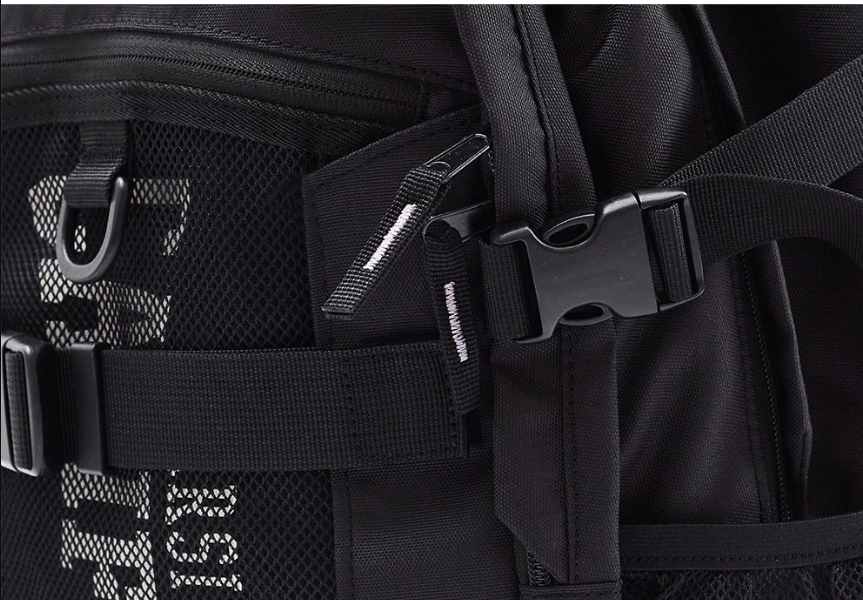 (現貨) WHOAU BACKPACK