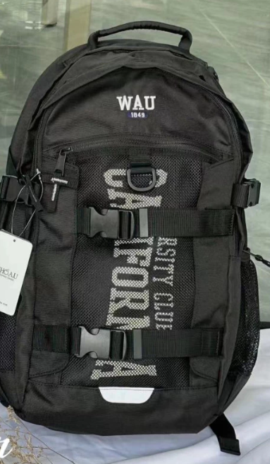 (現貨) WHOAU BACKPACK