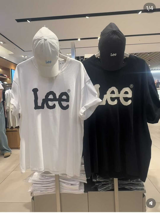韓國 LEE TEE (UNISEX) 5色可選 (預購)