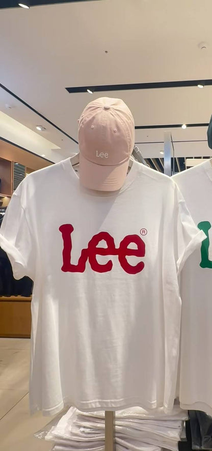 韓國 LEE TEE (UNISEX) 5色可選 (預購)