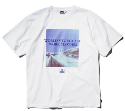 (現貨) BEN DAVIS TEE S/S21 抗菌防臭物料