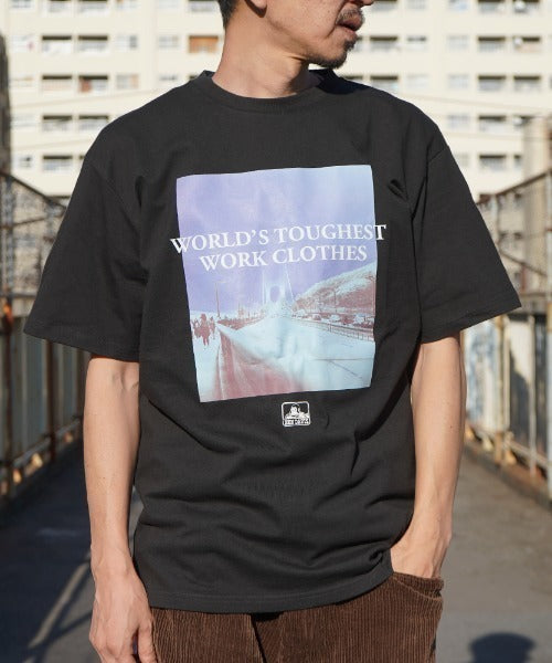 (現貨) BEN DAVIS TEE S/S21 抗菌防臭物料