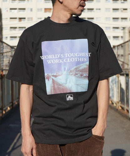 (現貨) BEN DAVIS TEE S/S21 抗菌防臭物料