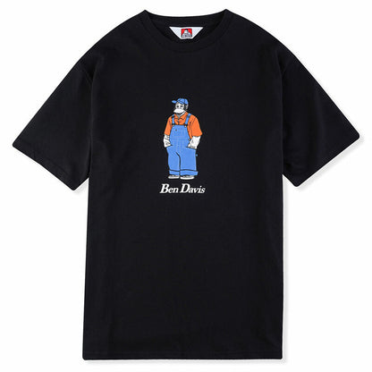 (現貨) BEN DAVIS TEE 抗菌防臭物料