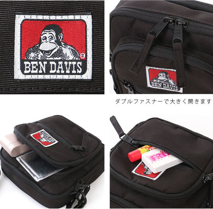 (現貨) BEN DAVIS SHOULDER BAG