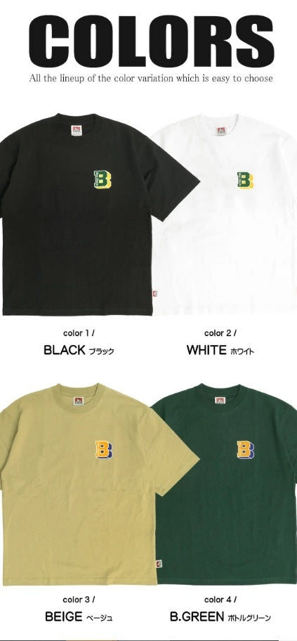 (現貨) BEN DAVIS TEE