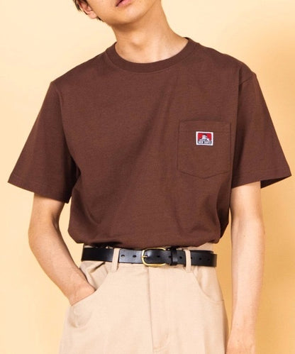 (現貨) BEN DAVIS POCKET TEE