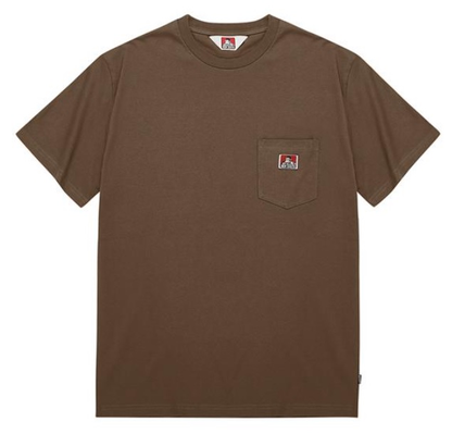 (現貨) BEN DAVIS POCKET TEE