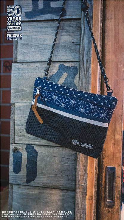 (現貨) FAIRFAX x OUTDOOR SACOCHE(S)