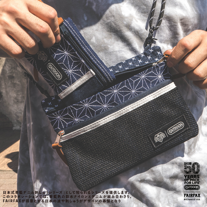 (現貨) FAIRFAX x OUTDOOR SACOCHE(S)
