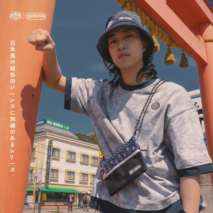 (現貨) FAIRFAX x OUTDOOR SACOCHE(S)