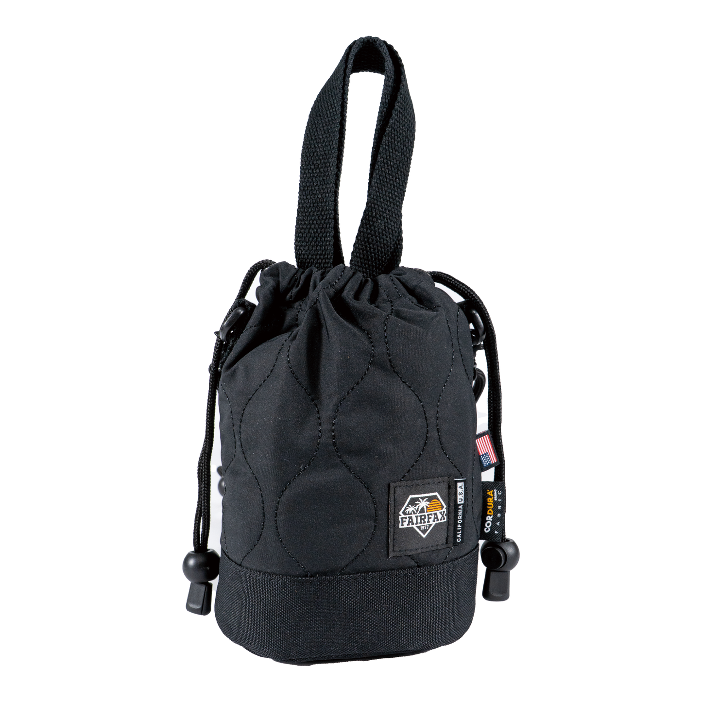(現貨) FAIRFAX QUILTED MINI BUCKET BAG