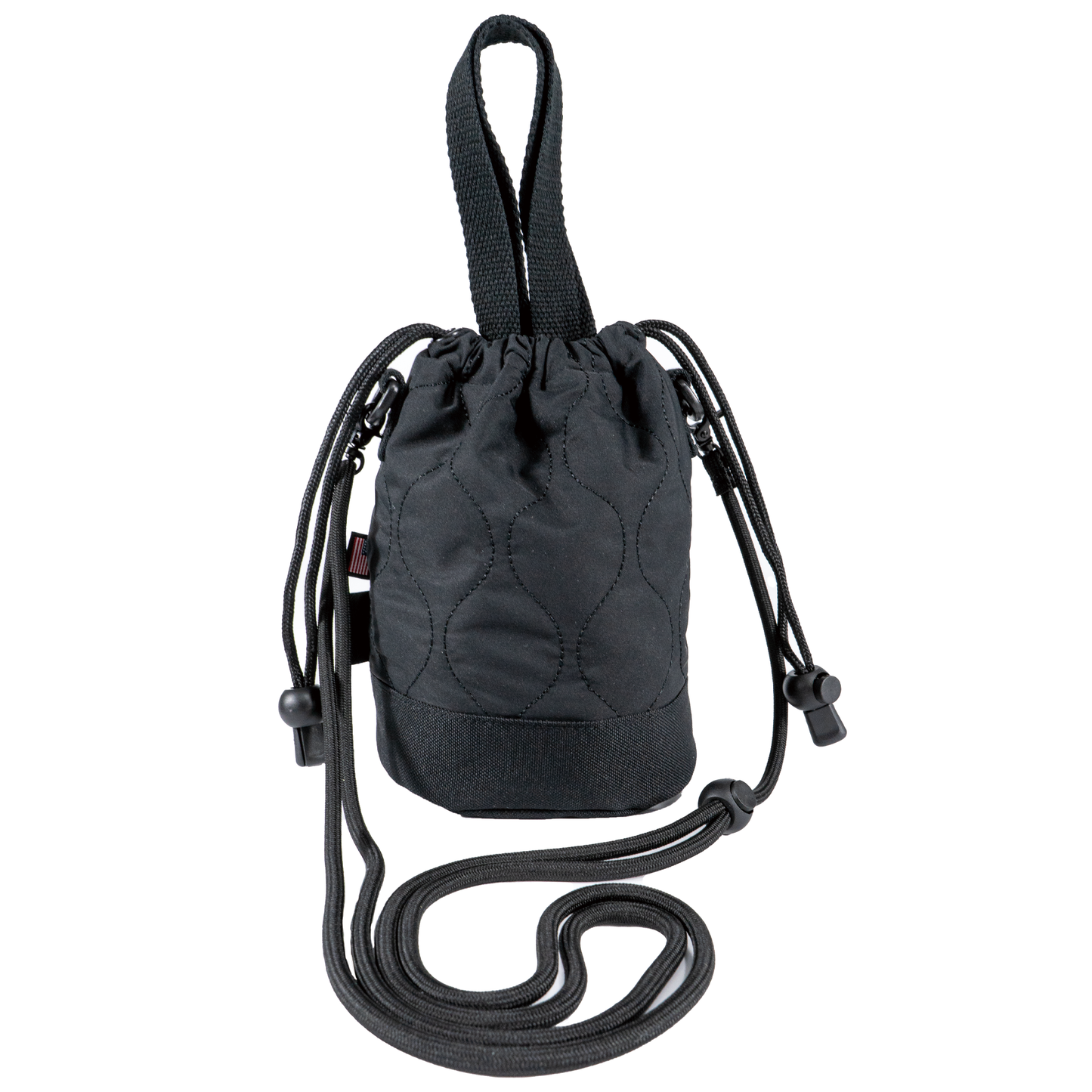 (現貨) FAIRFAX QUILTED MINI BUCKET BAG