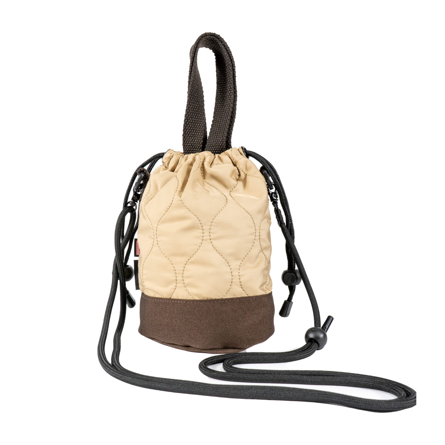 (現貨) FAIRFAX QUILTED MINI BUCKET BAG