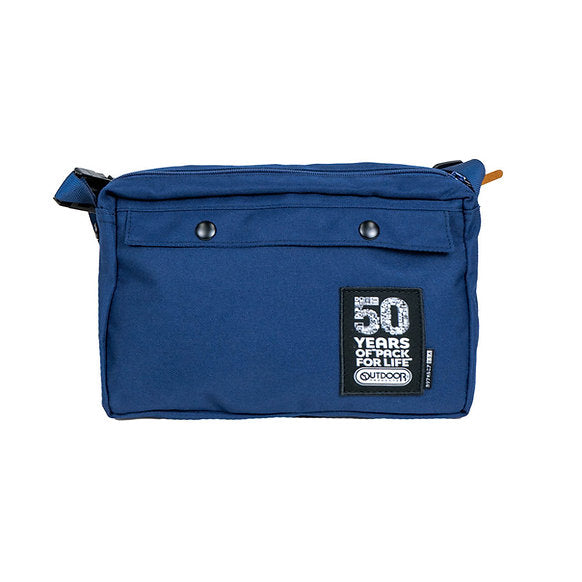 (現貨) FAIRFAX x OUTDOOR 50TH SASIKO 2 WAY MESSENGER TOTE