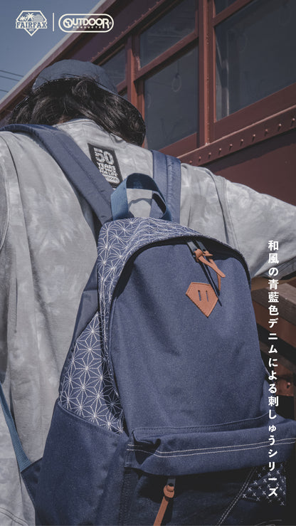 (現貨) FAIRFAX x OUTDOOR 50TH DAILYPACK BACKPACK