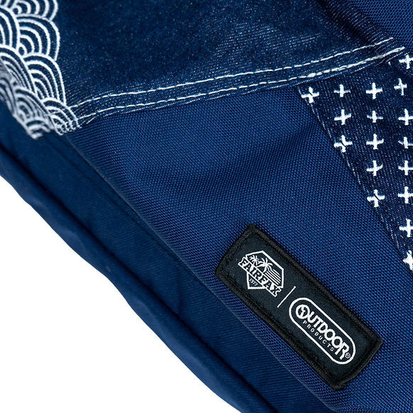 (現貨) FAIRFAX x OUTDOOR 50TH DAILYPACK BACKPACK