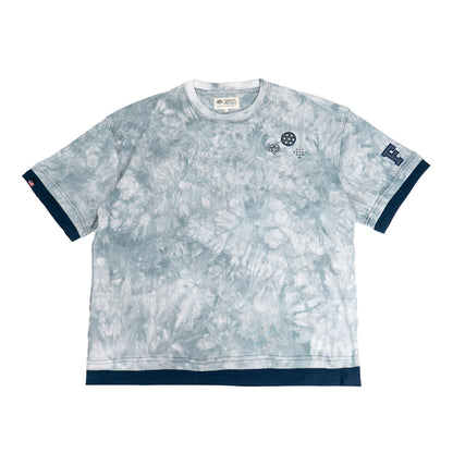 (現貨)  FAIRFAX x OUTDOOR PRINTED TIE DYE TEE