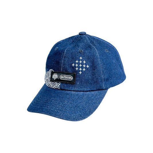 (現貨) FAIRFAX x OUTDOOR 50TH DENIM CAP