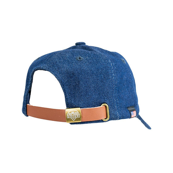 (現貨) FAIRFAX x OUTDOOR 50TH DENIM CAP