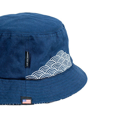 (現貨) FAIRFAX x OUTDOOR 50TH BUCKET HAT