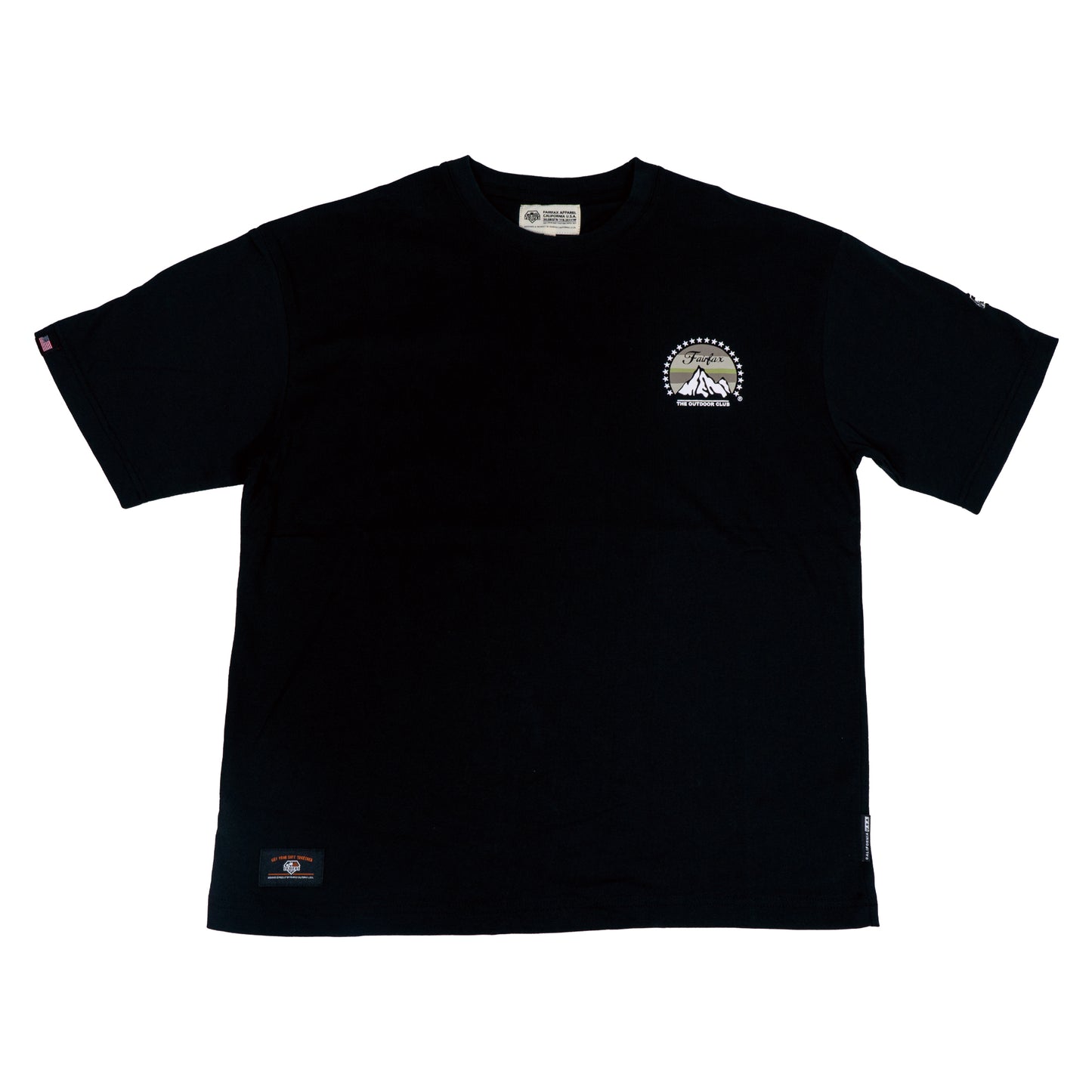 (現貨) FAIRFAX JP OUTDOOR CLUB TEE