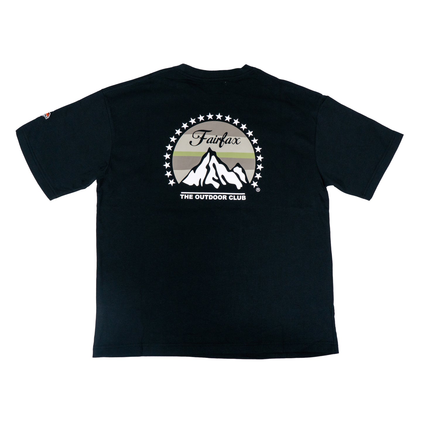 (現貨) FAIRFAX JP OUTDOOR CLUB TEE