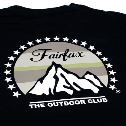 (現貨) FAIRFAX JP OUTDOOR CLUB TEE