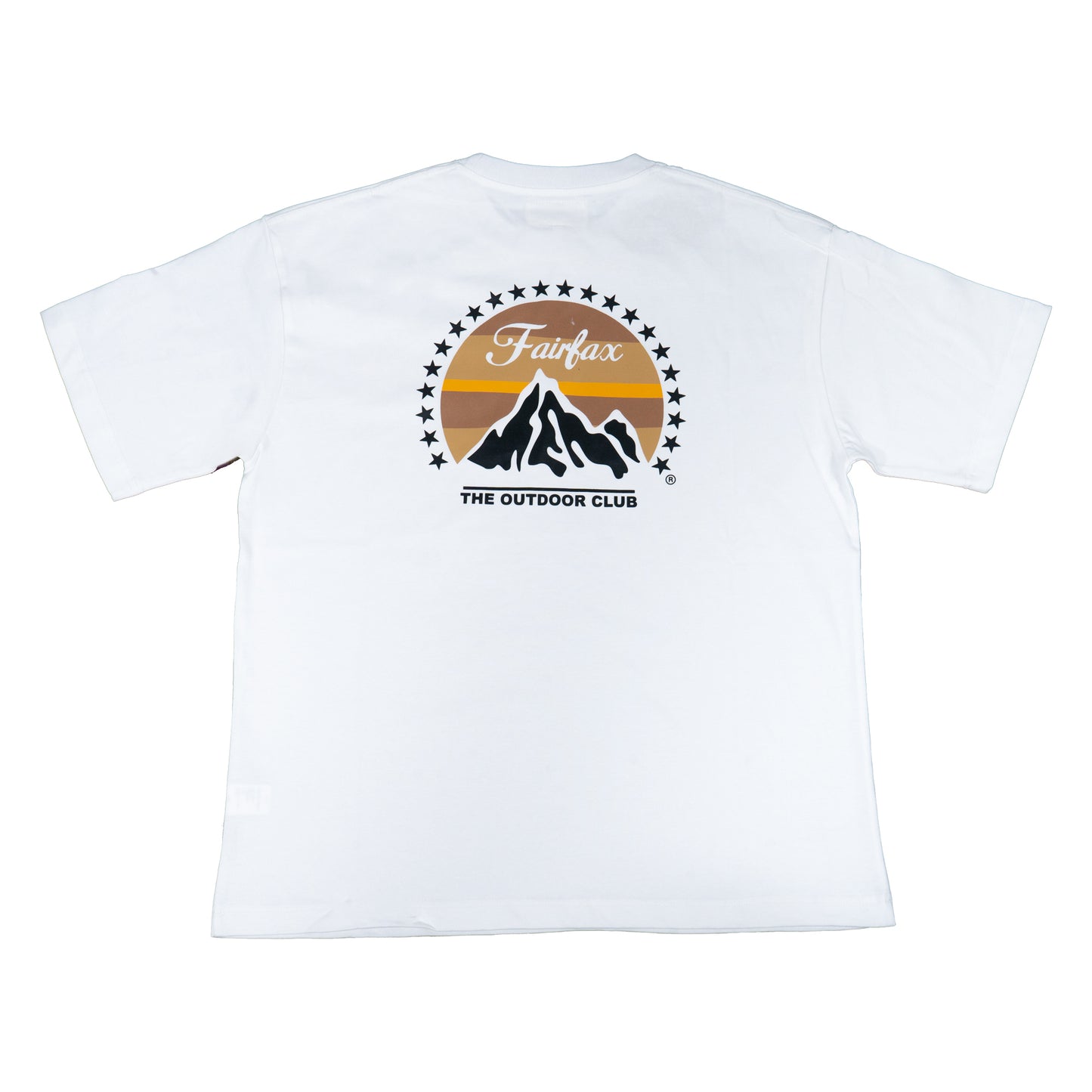 (現貨) FAIRFAX JP OUTDOOR CLUB TEE