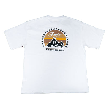 (現貨) FAIRFAX JP OUTDOOR CLUB TEE