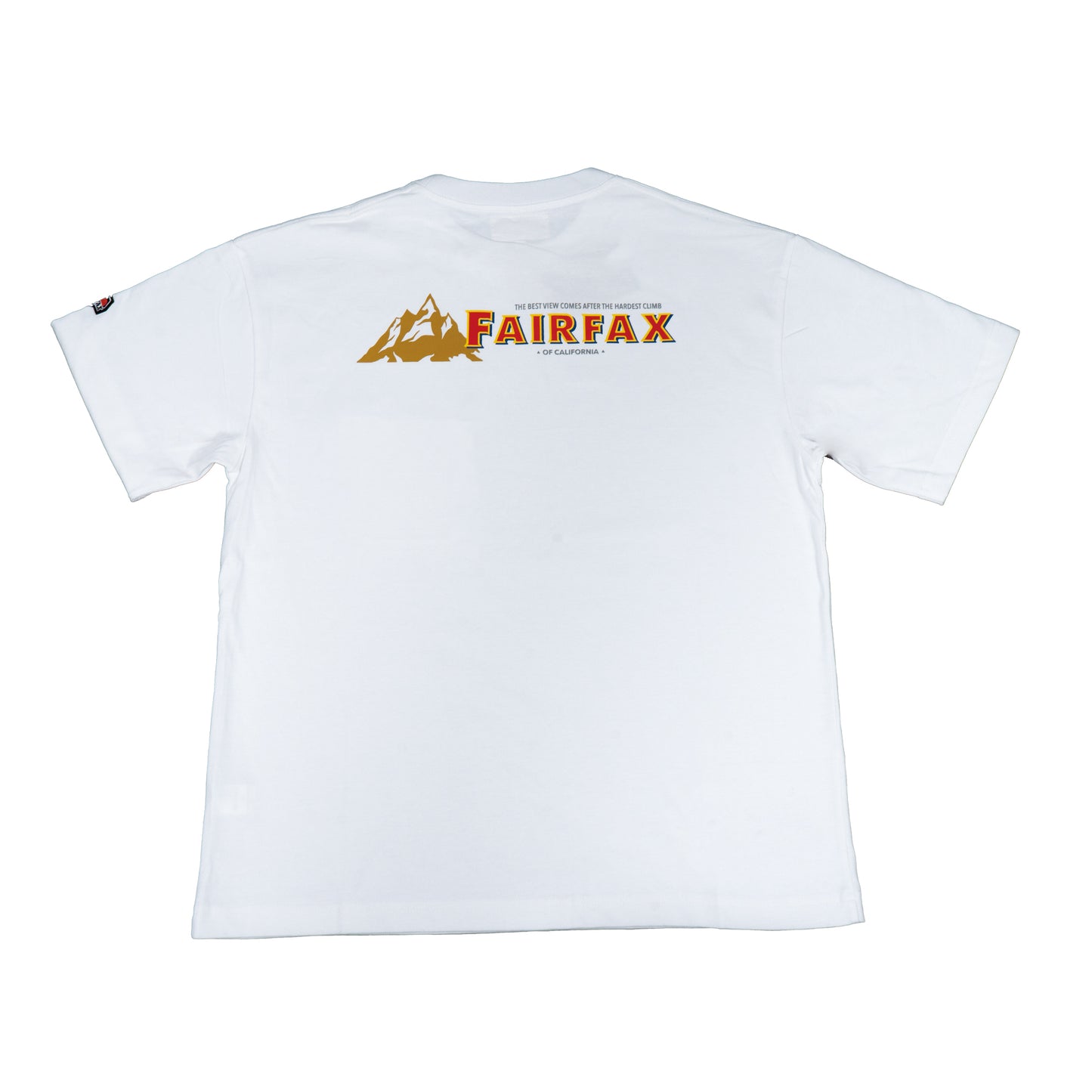 (現貨) FAIRFAX JP CHOCOLATE POCKET TEE