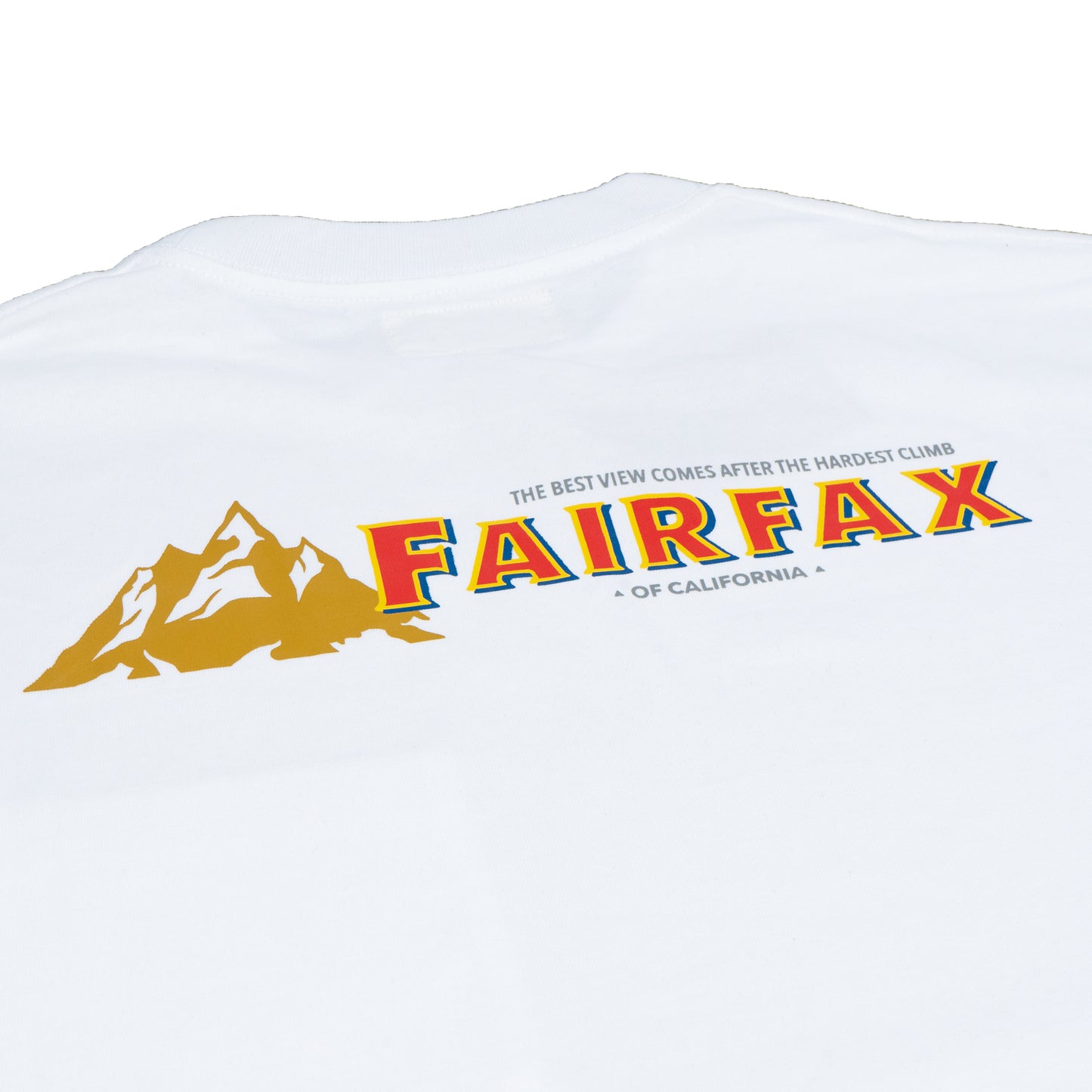 (現貨) FAIRFAX JP CHOCOLATE POCKET TEE