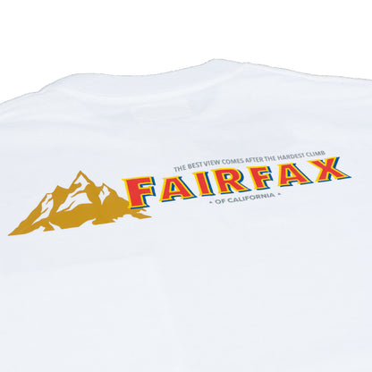 (現貨) FAIRFAX JP CHOCOLATE POCKET TEE