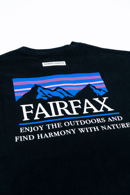 (現貨) FAIRFAX JP OUTDOOR CLUB TEE