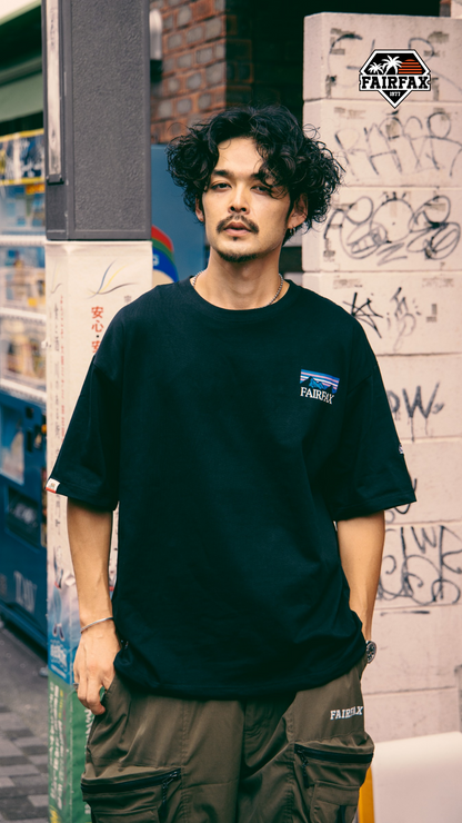 (現貨) FAIRFAX JP OUTDOOR CLUB TEE