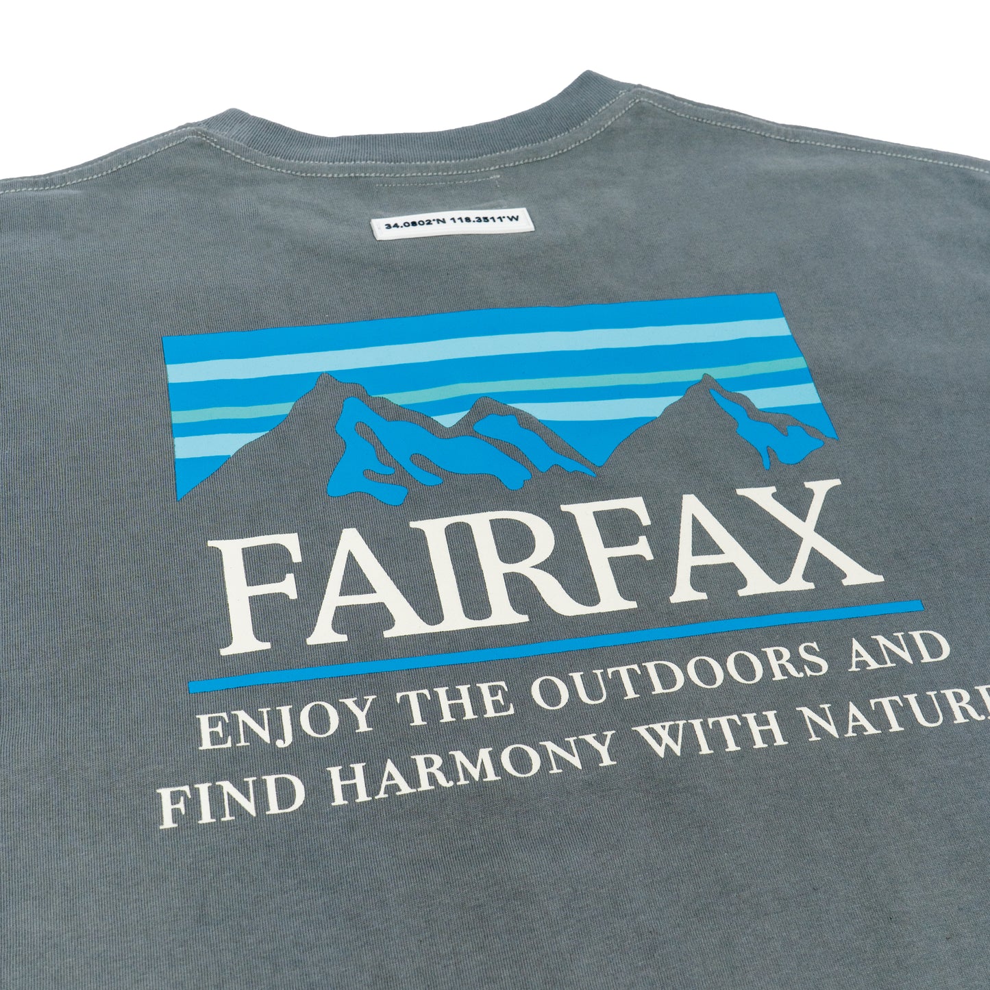 (現貨) FAIRFAX JP OUTDOOR CLUB TEE