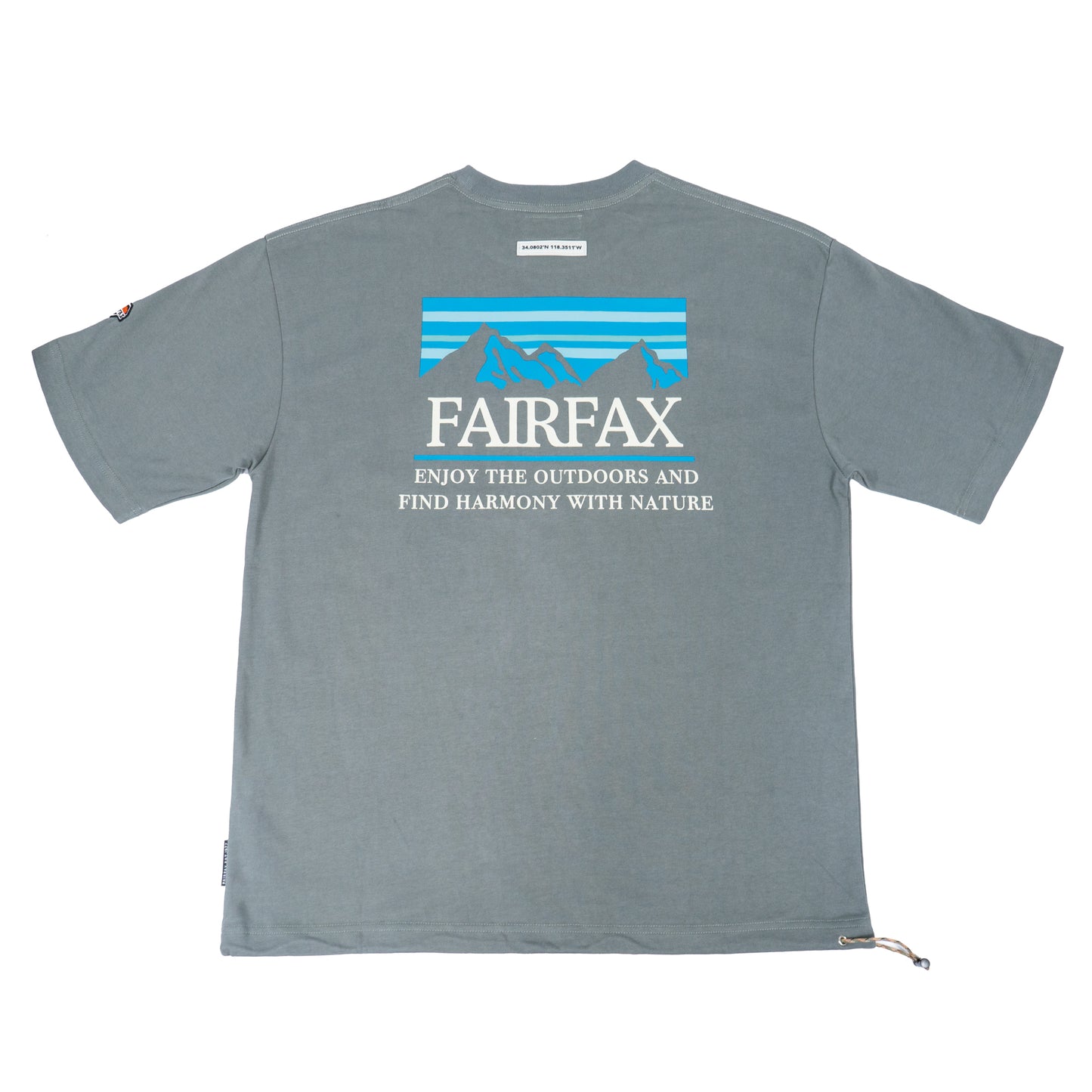 (現貨) FAIRFAX JP OUTDOOR CLUB TEE