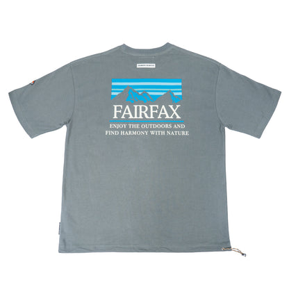 (現貨) FAIRFAX JP OUTDOOR CLUB TEE