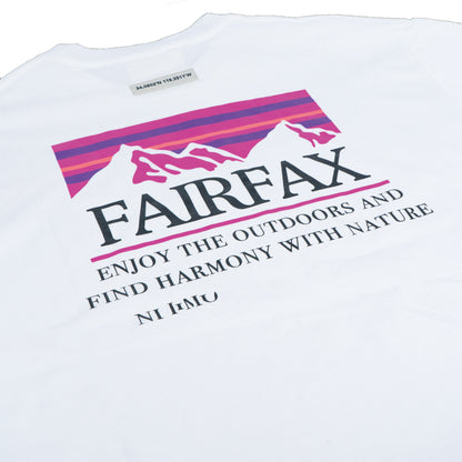 (現貨) FAIRFAX JP OUTDOOR CLUB TEE