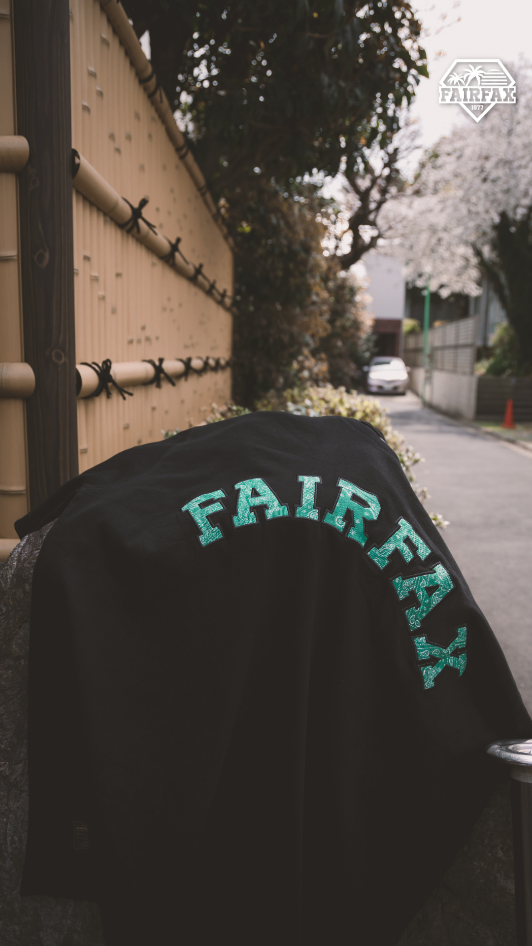 (現貨) FAIRFAX HEAVY WEIGHT TEE - 280G
