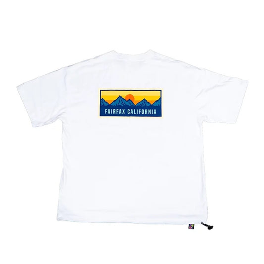 (現貨) FAIRFAX DAY & NIGHT GRAPHIC TEE