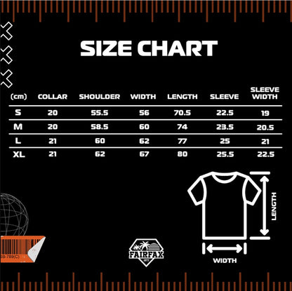 (現貨) FAIRFAX MESH POCKET OUTDOOR TEE