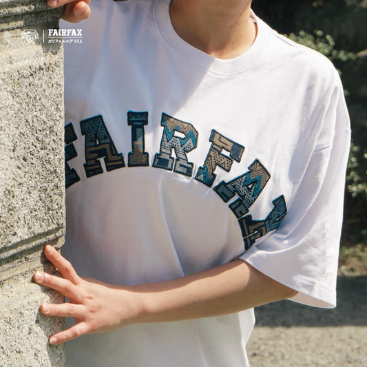 (現貨) FAIRFAX OD UNIVERSITY TEE