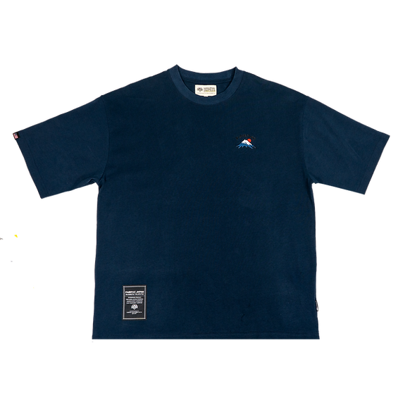 (現貨) FAIRFAX SASIKO MT FUJI TEE