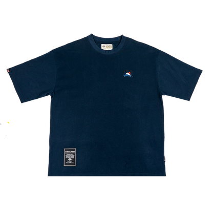 (現貨) FAIRFAX SASIKO MT FUJI TEE