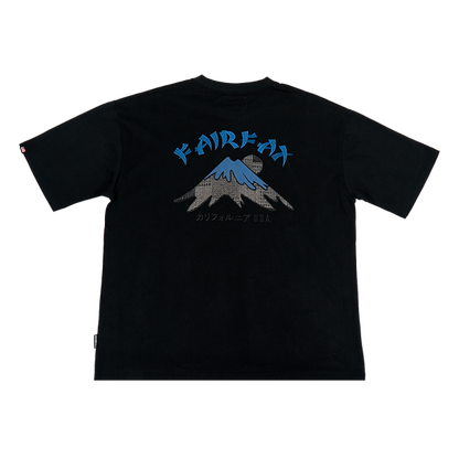 (現貨) FAIRFAX SASIKO MT FUJI TEE