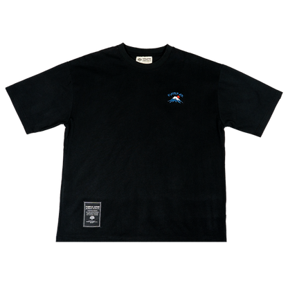(現貨) FAIRFAX SASIKO MT FUJI TEE