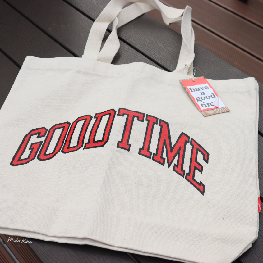 (現貨) HAVE A GOOD TIME SHOULDER BAG